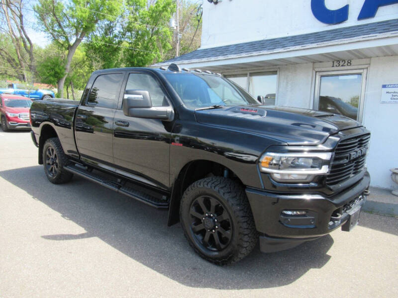ram ram 2500 pickup 2024 3C6UR5FLXRG143740 image ram ram 2500 pickup 2024 3C6UR5FLXRG143740 image